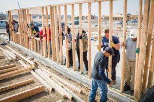 Self-Help Enterprises_Families Building Homes in Goshen CA 2014