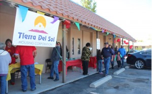 Tierra del Sol Housing